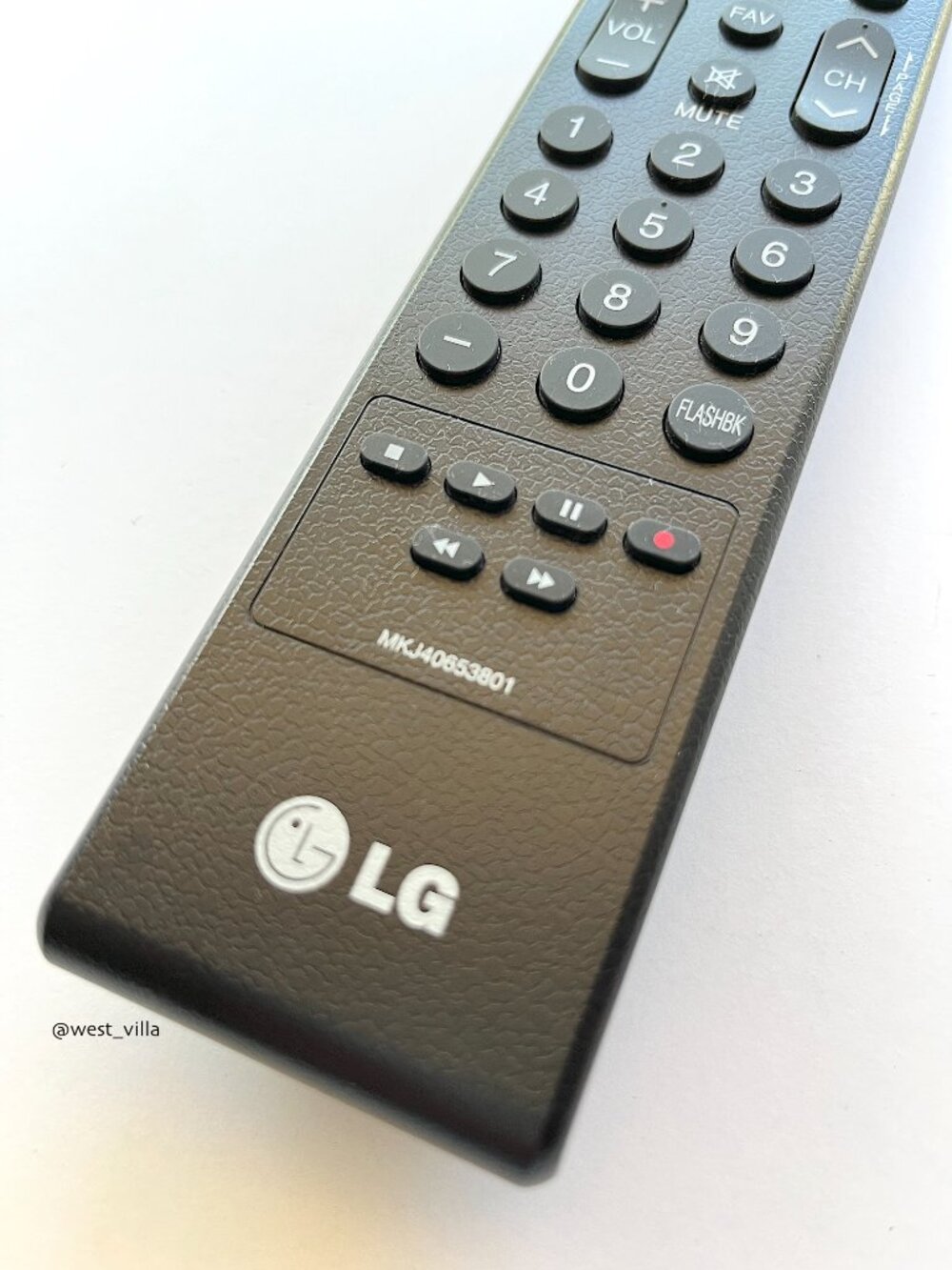 LG TV Remote Control - Picture 5 of 6